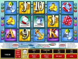 International Casino Games